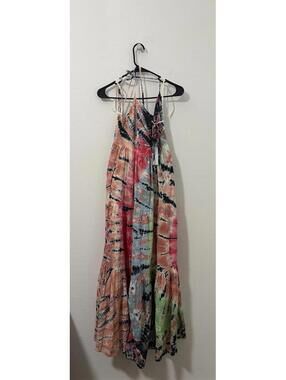 New Young Fabulous and Broke Haisley Sun Dress - Womens small